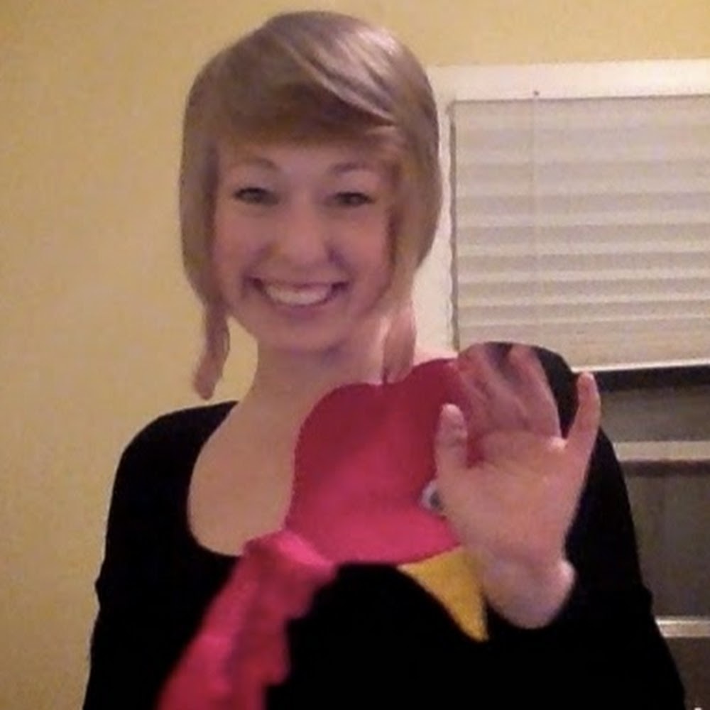 Meet your Posher, Katelyn